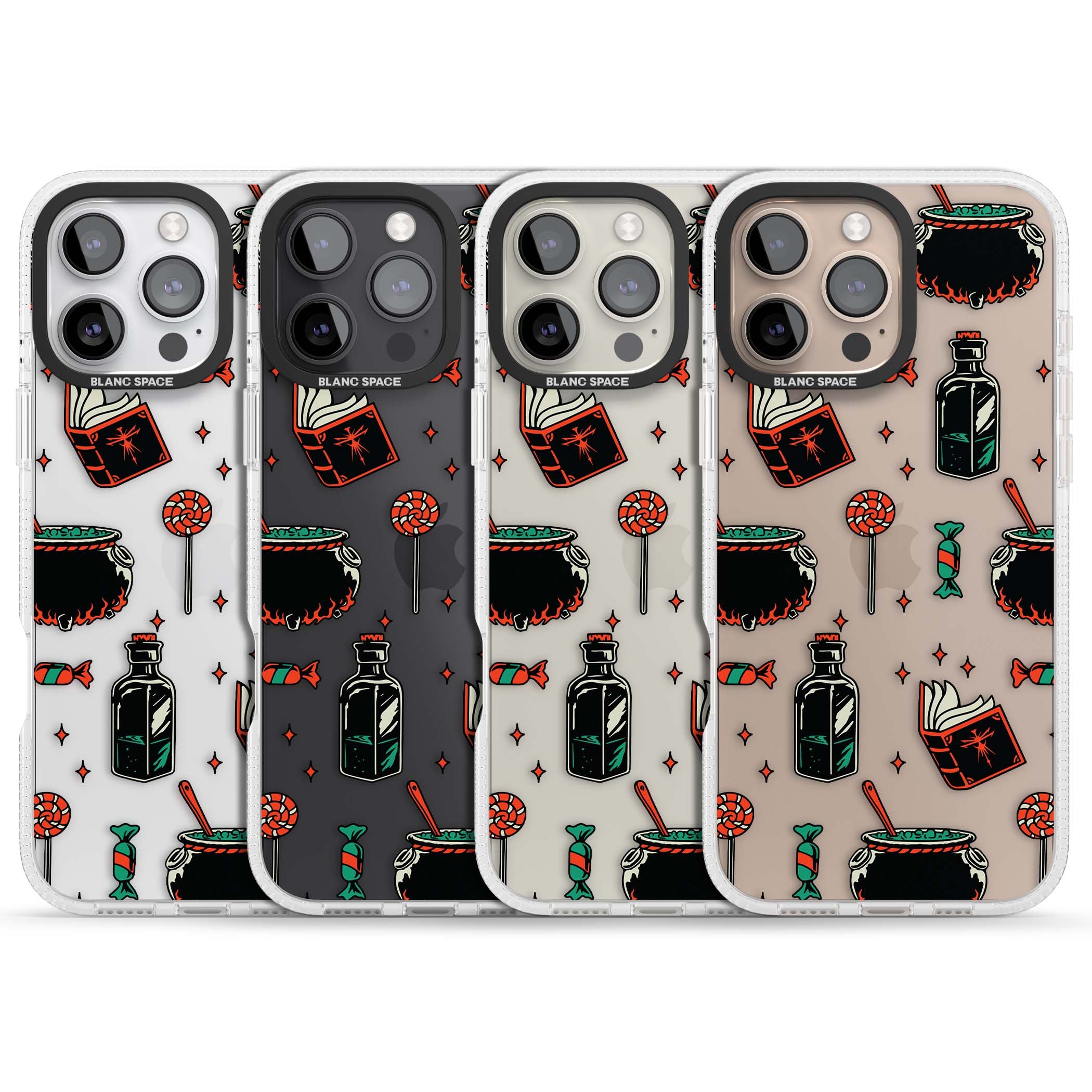 CLEAR CASE IMPACT AIR