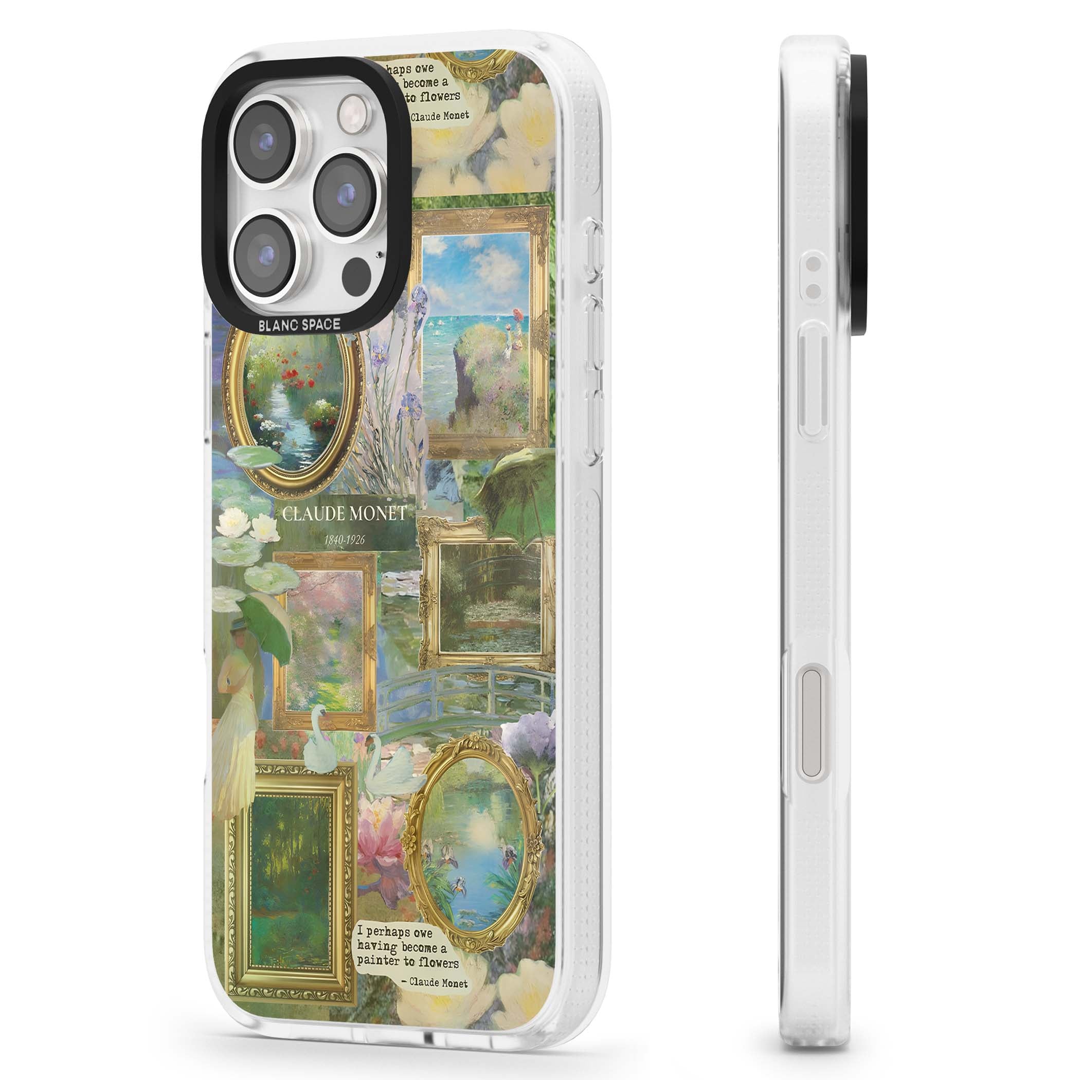 CLEAR CASE IMPACT AIR