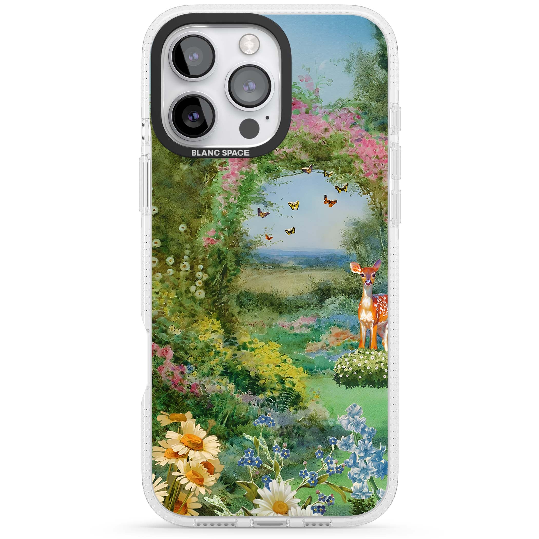 CLEAR CASE IMPACT AIR