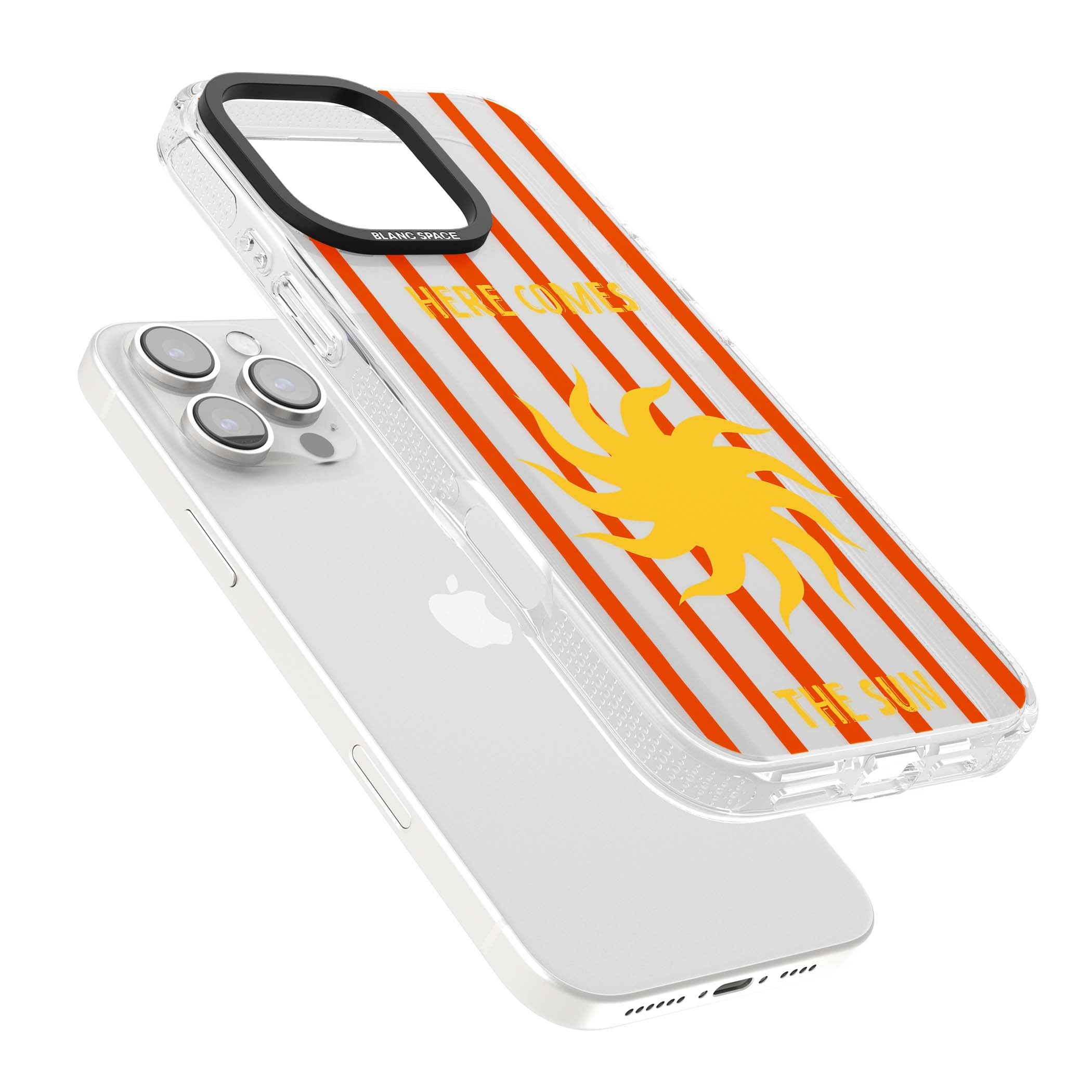 CLEAR CASE IMPACT AIR