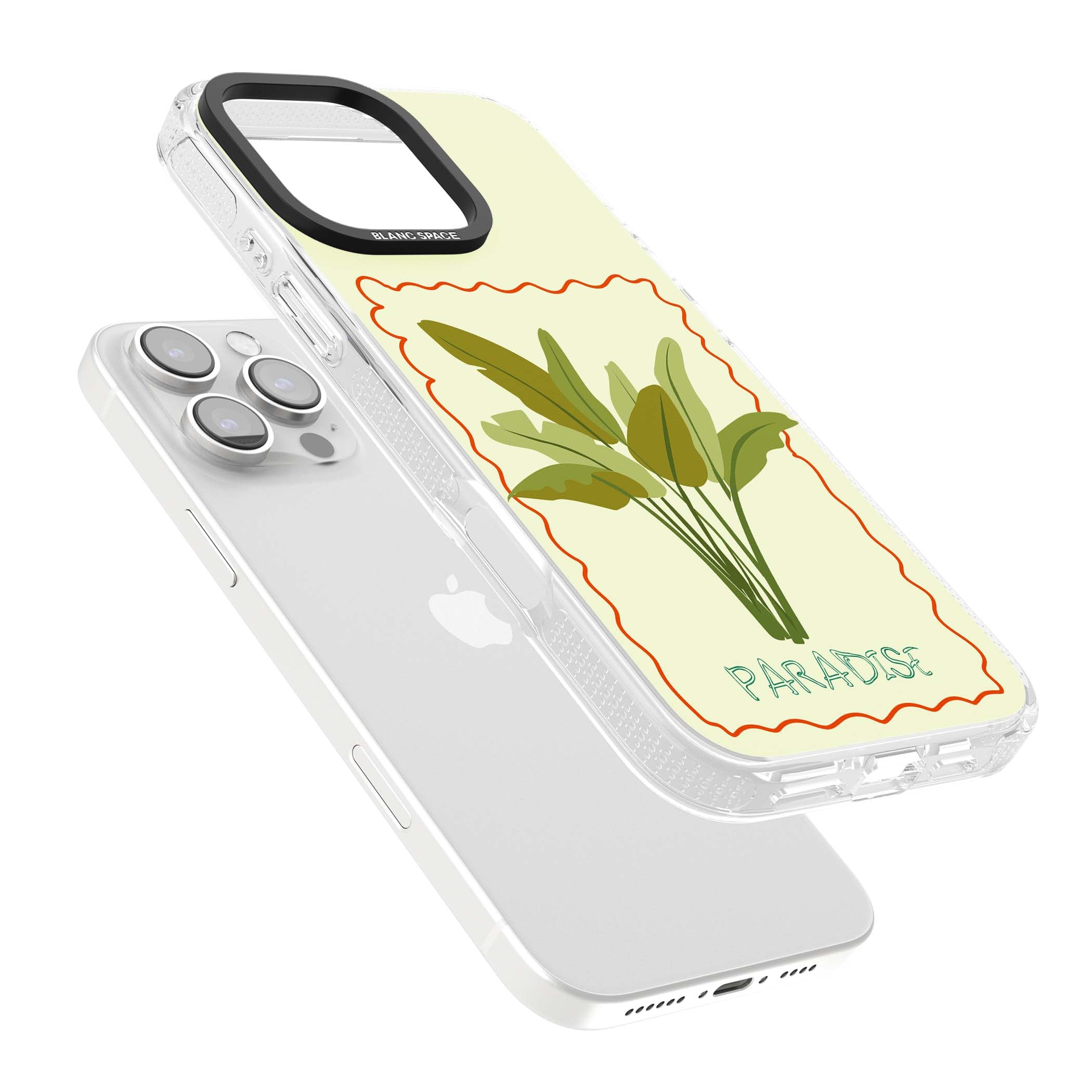 CLEAR CASE IMPACT AIR