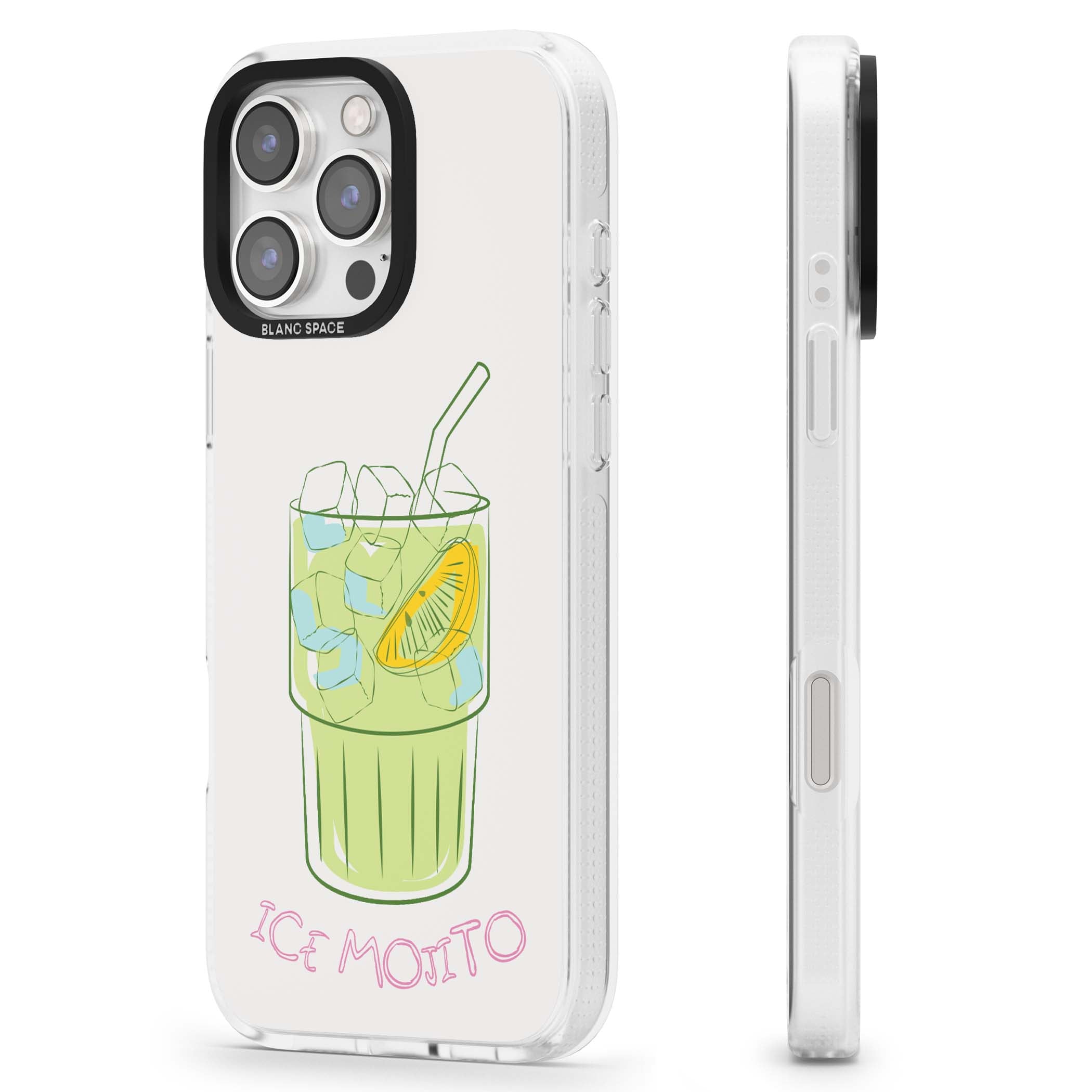 CLEAR CASE IMPACT AIR