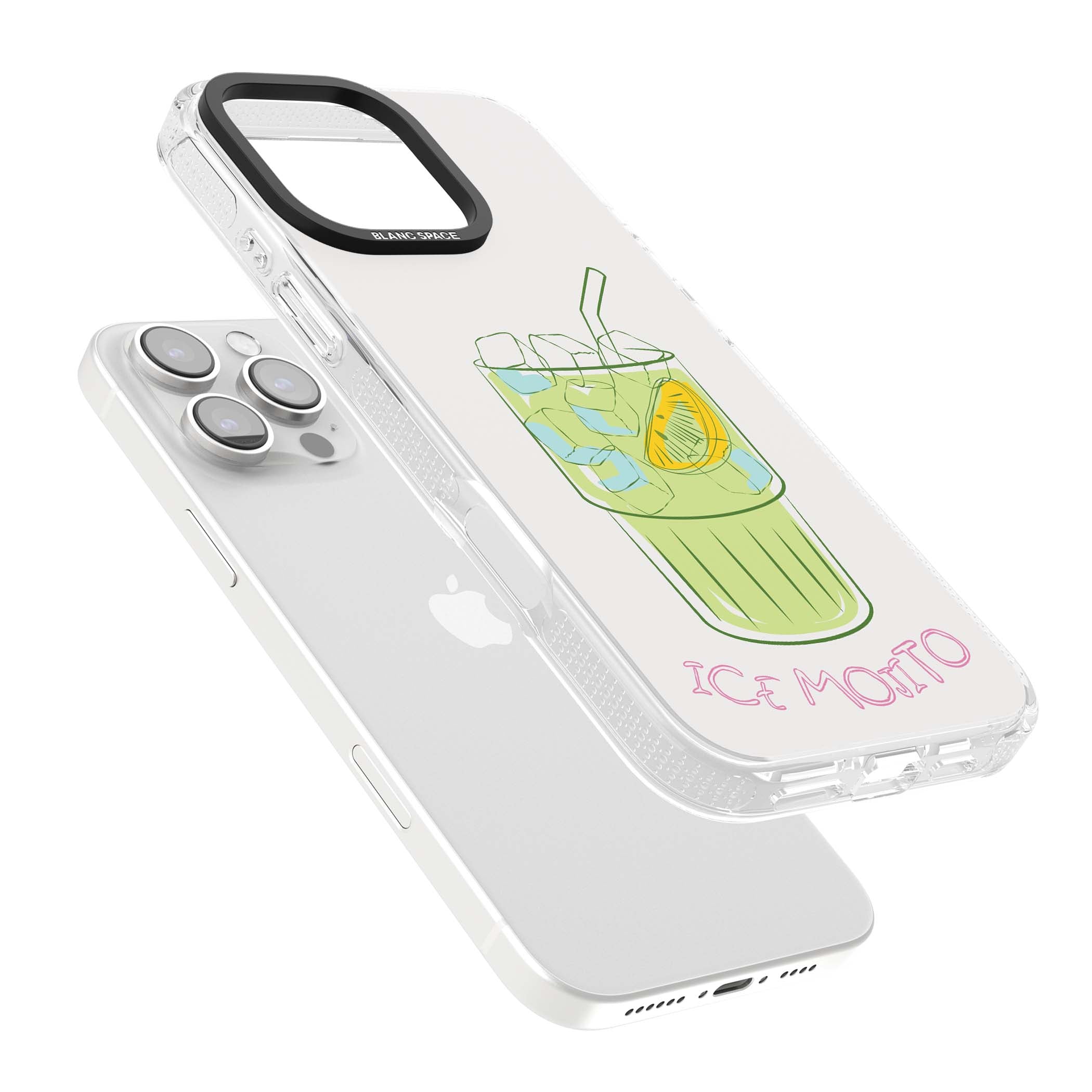 CLEAR CASE IMPACT AIR