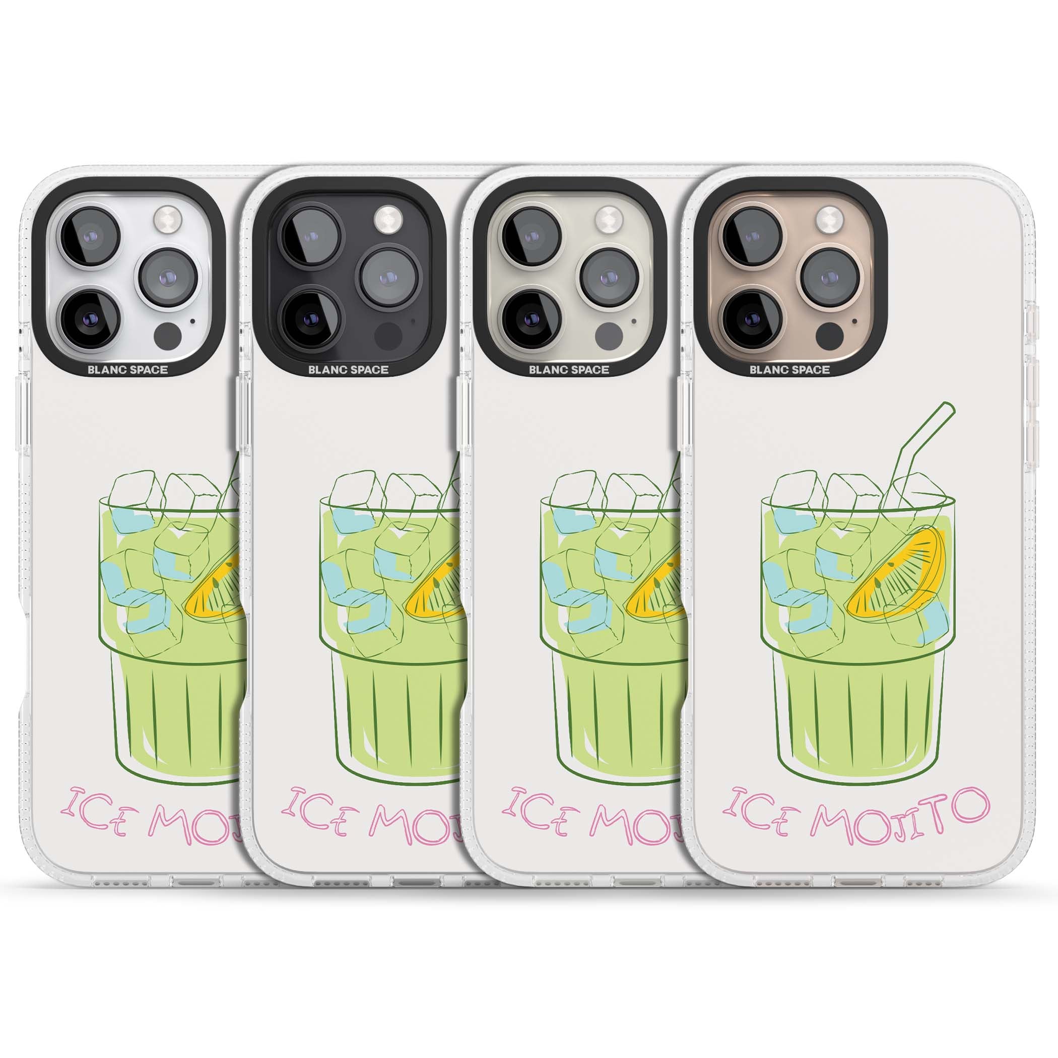 CLEAR CASE IMPACT AIR