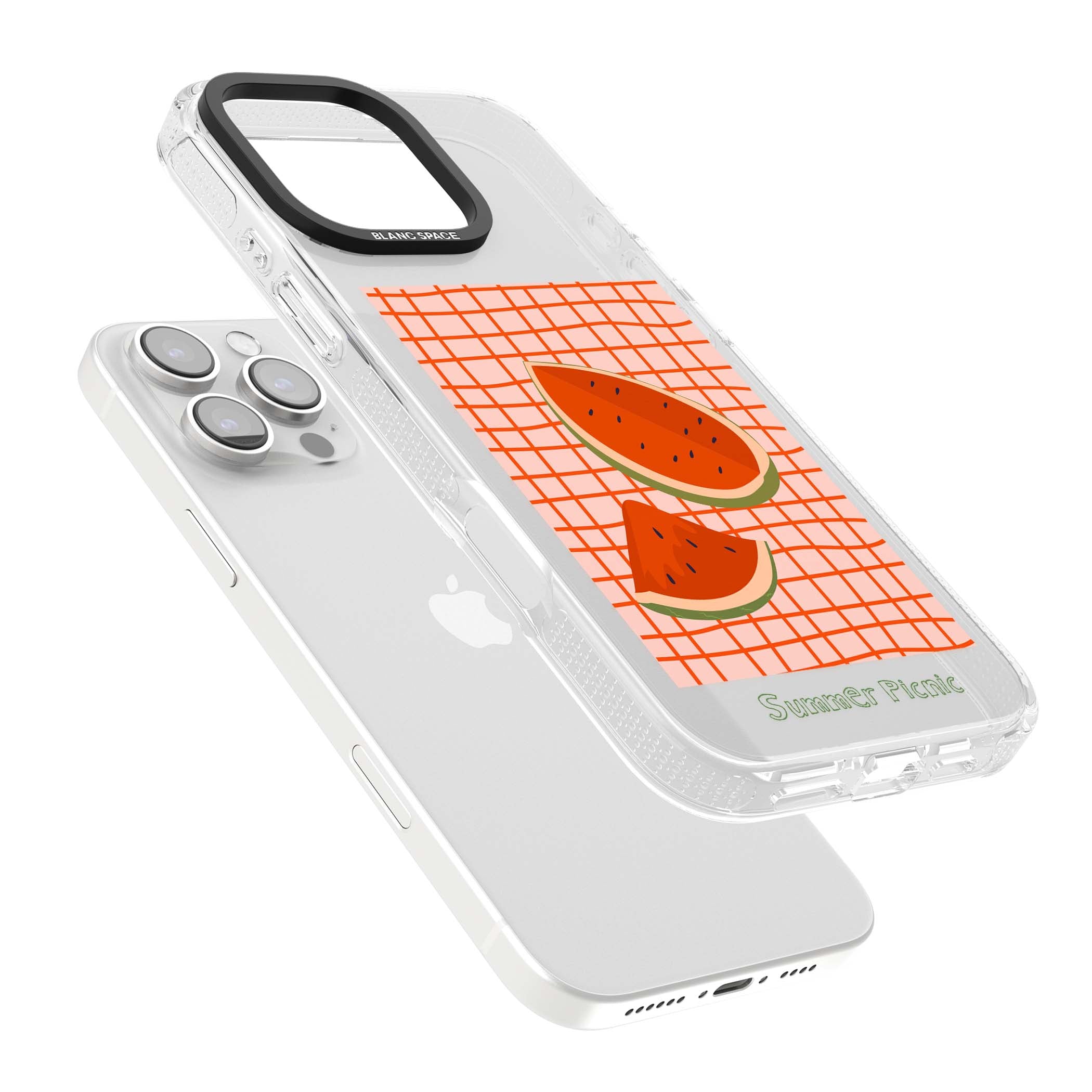 CLEAR CASE IMPACT AIR