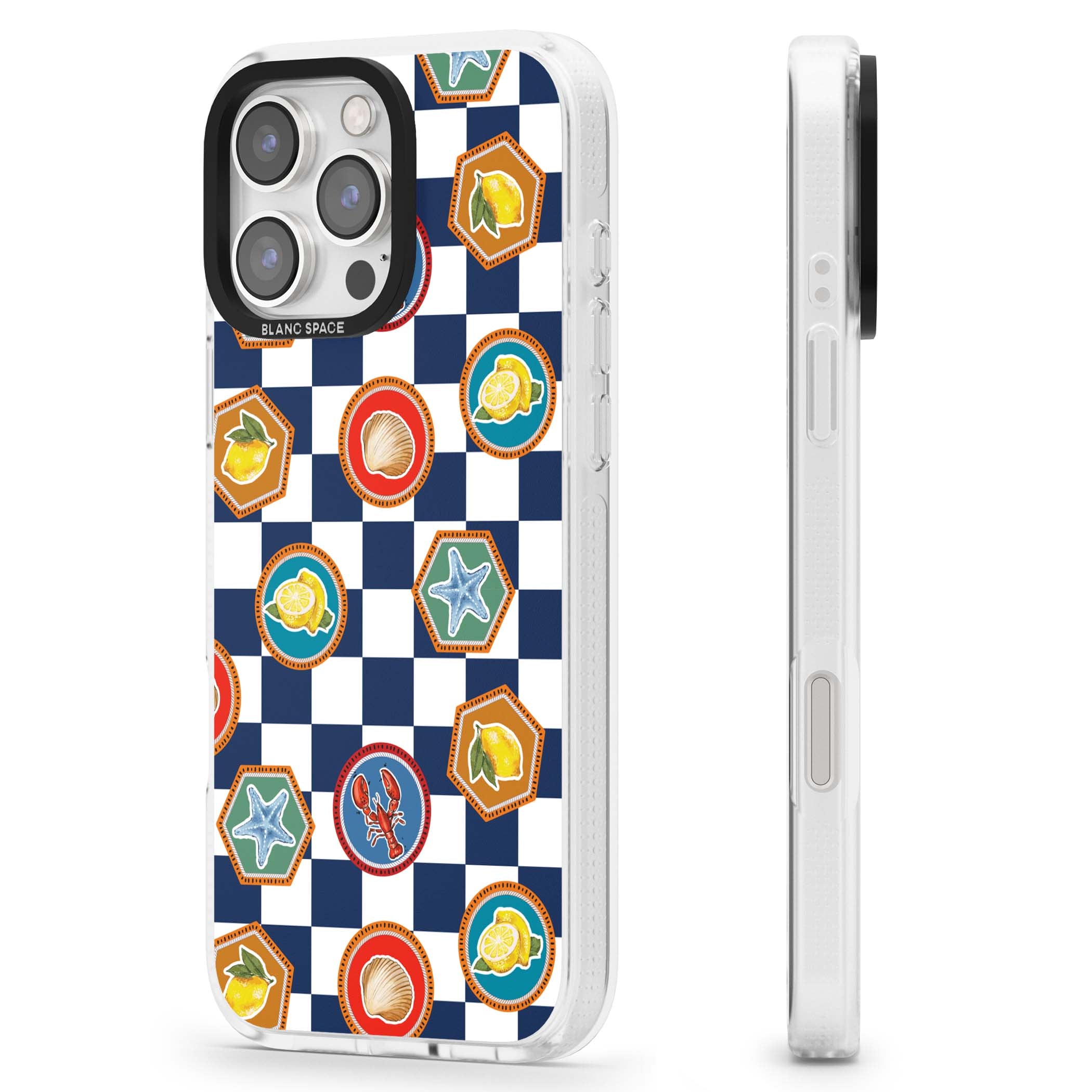 CLEAR CASE IMPACT AIR