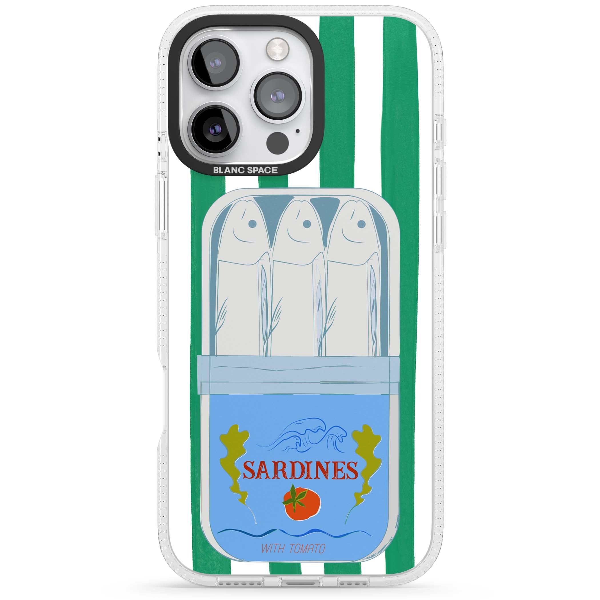 CLEAR CASE IMPACT AIR