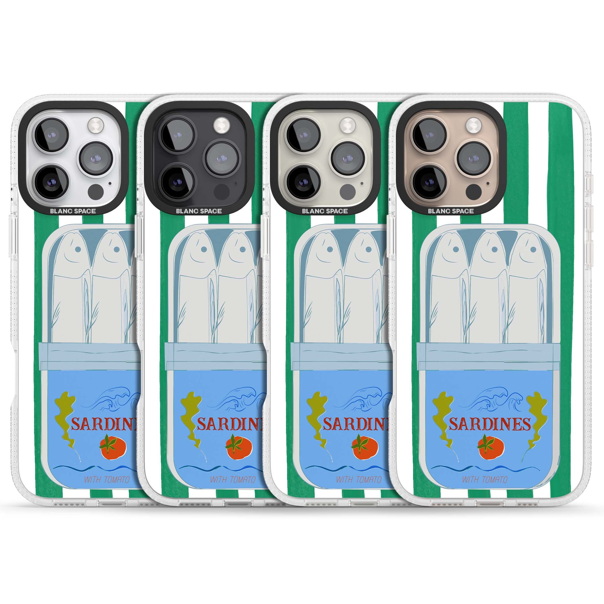 CLEAR CASE IMPACT AIR