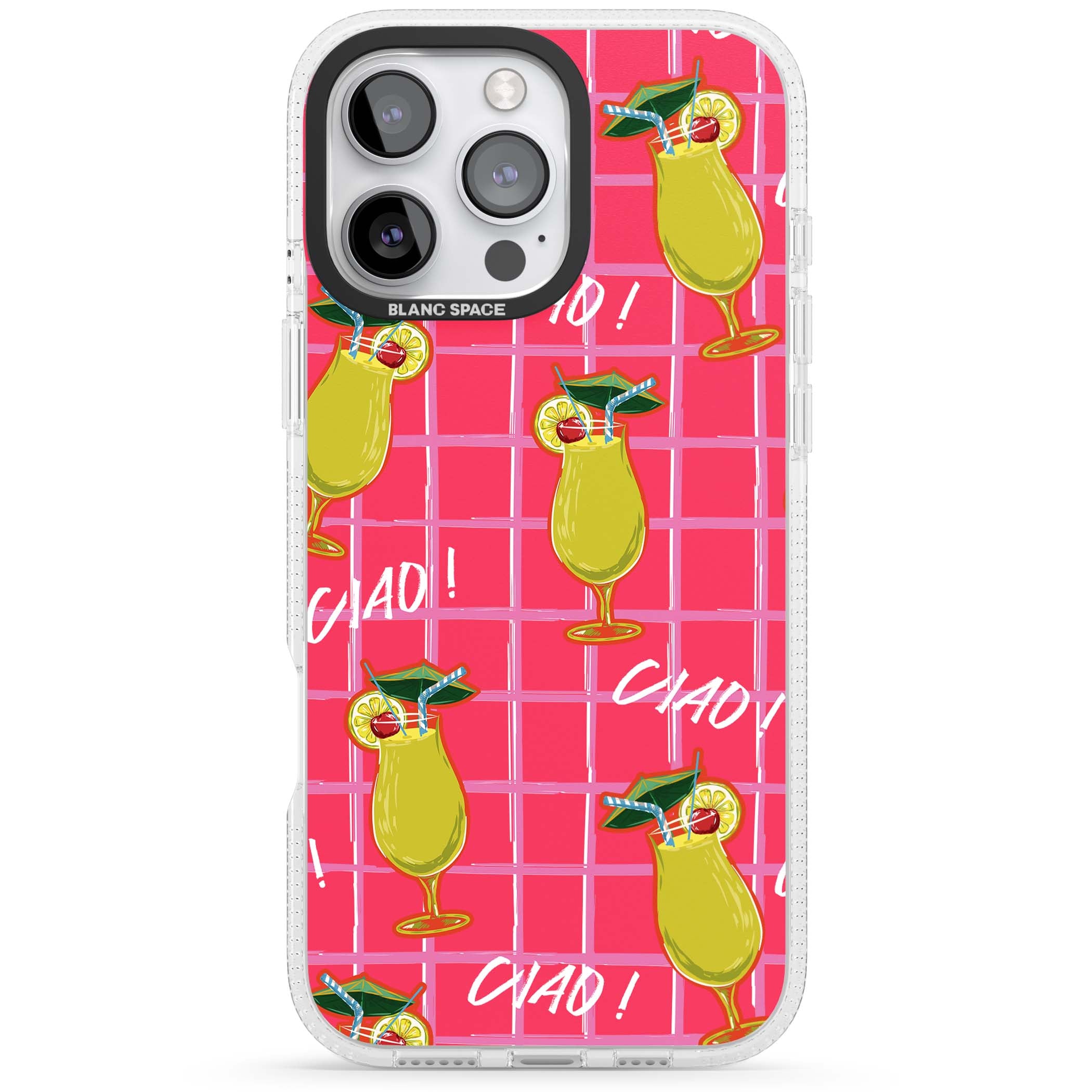 CLEAR CASE IMPACT AIR