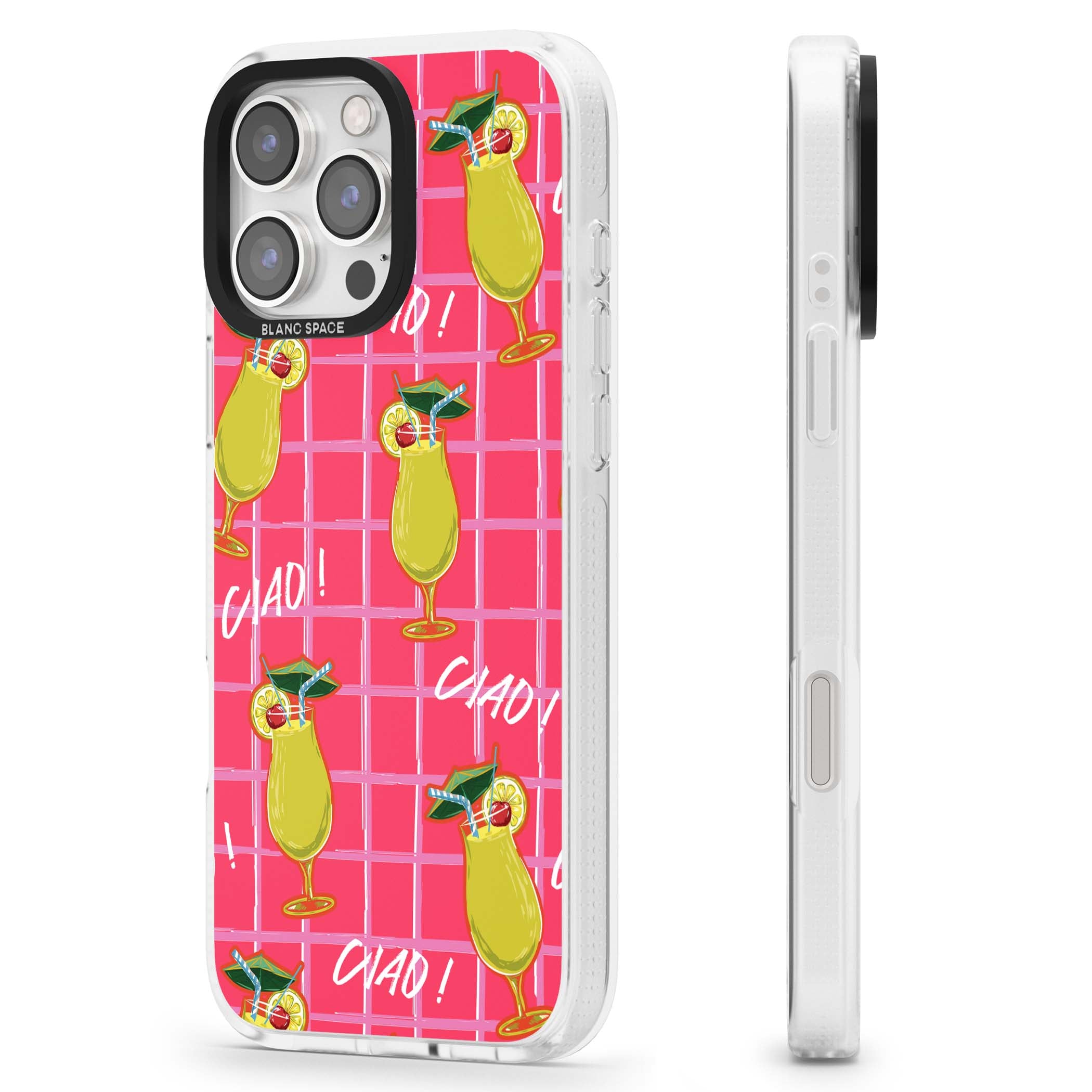 CLEAR CASE IMPACT AIR