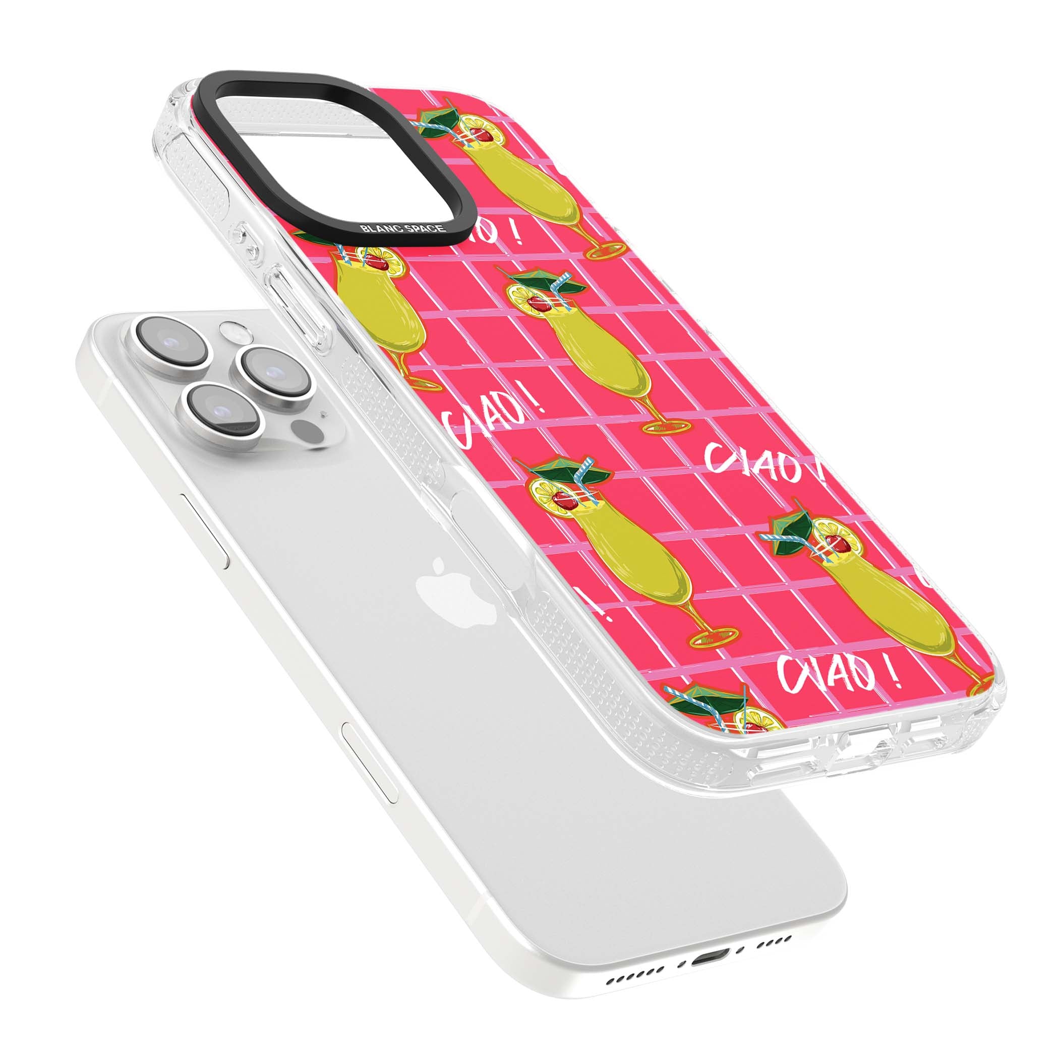 CLEAR CASE IMPACT AIR