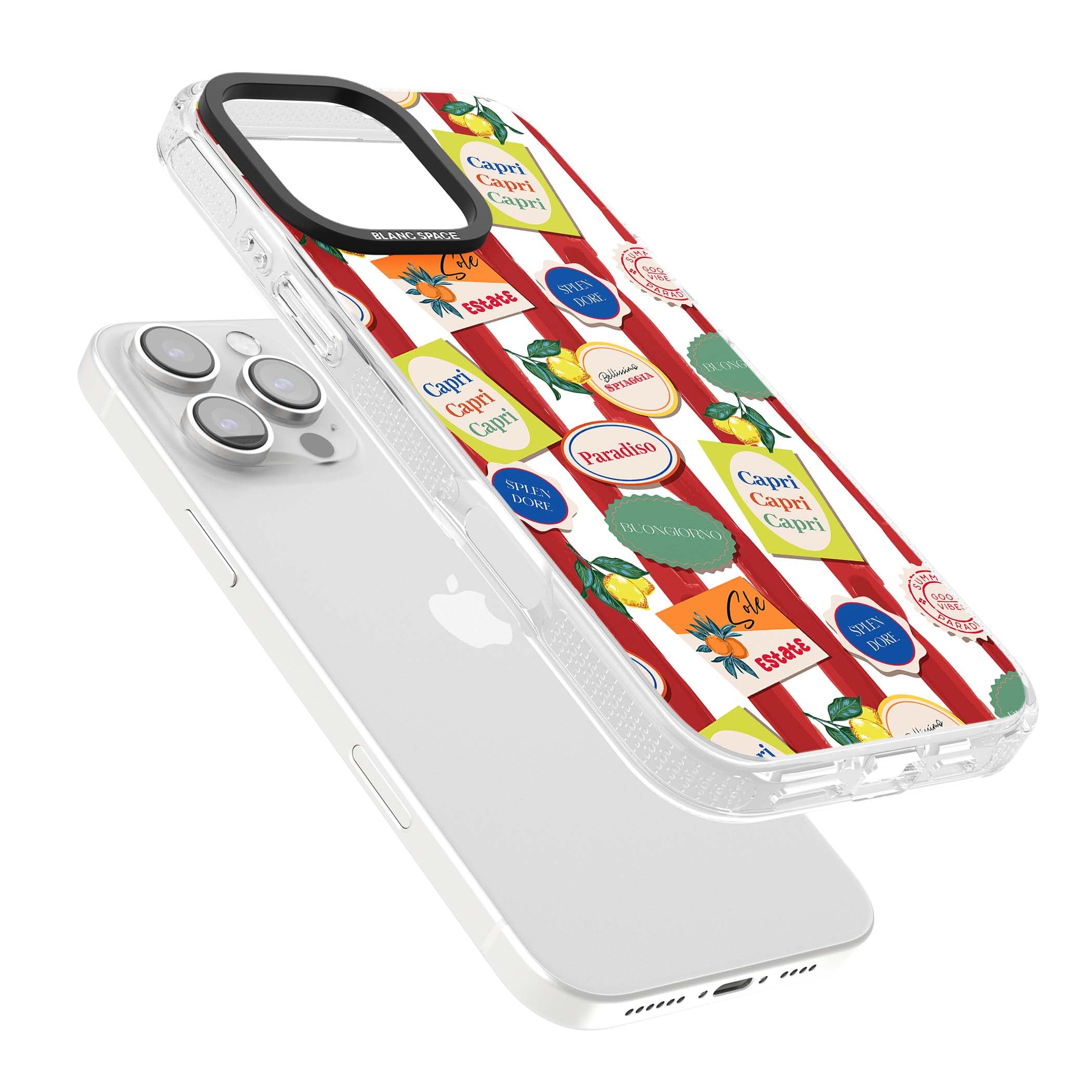 CLEAR CASE IMPACT AIR