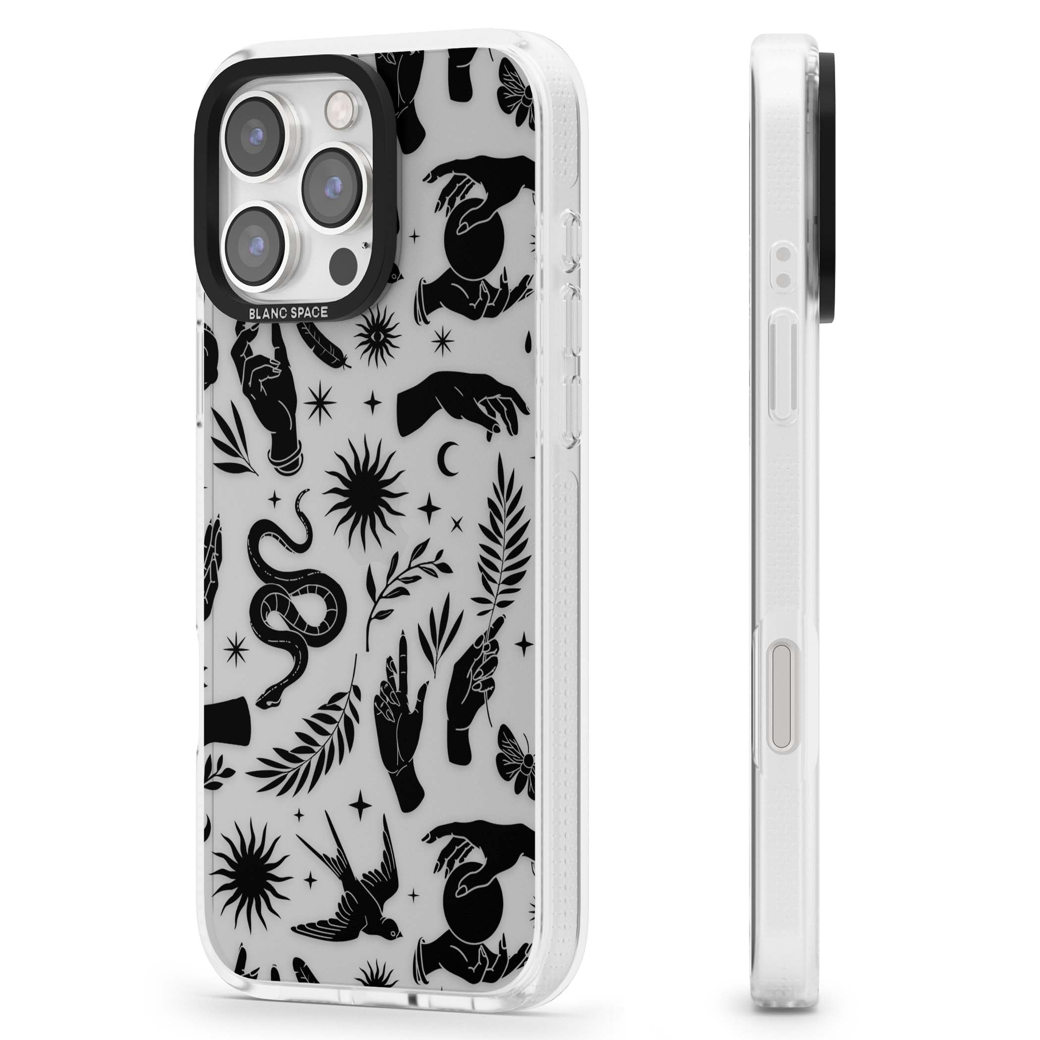 CLEAR CASE IMPACT AIR