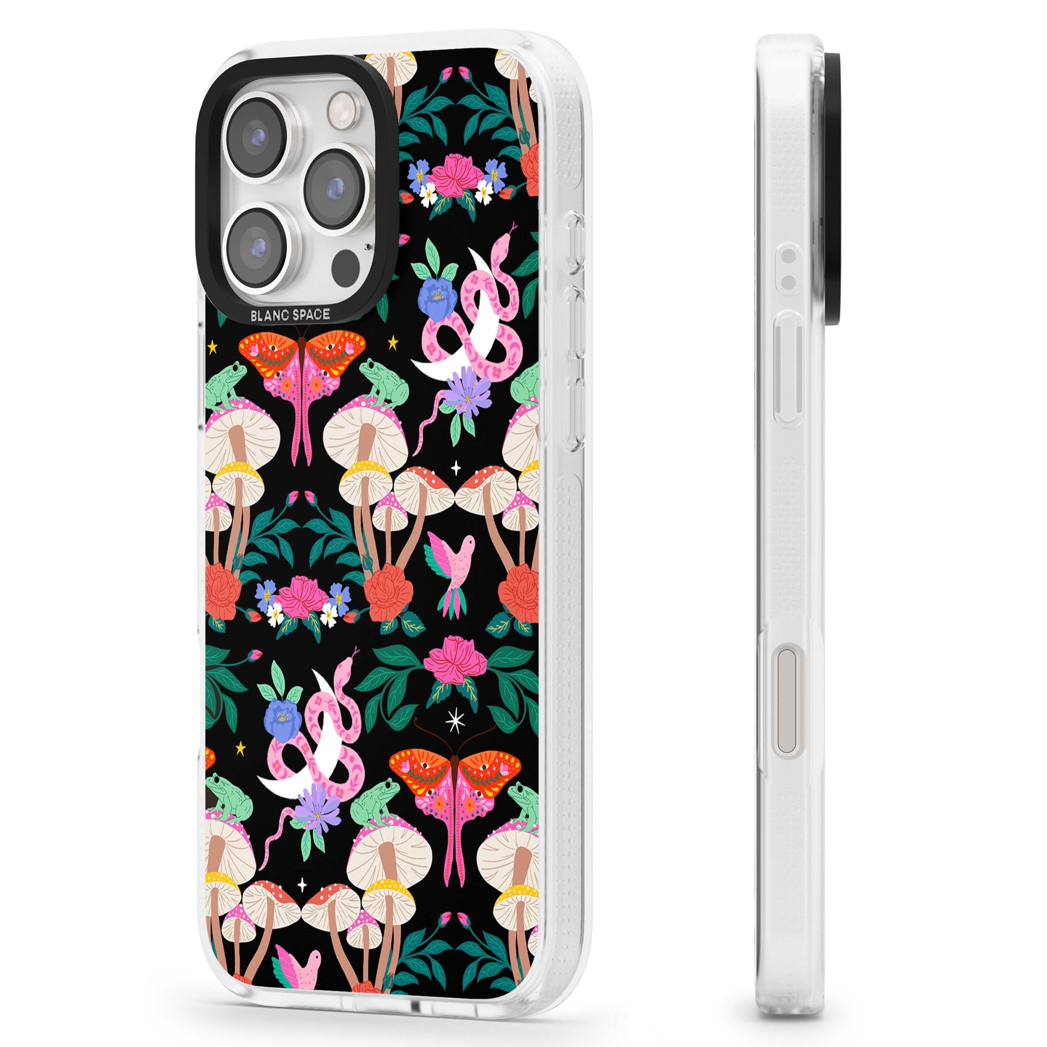 CLEAR CASE IMPACT AIR