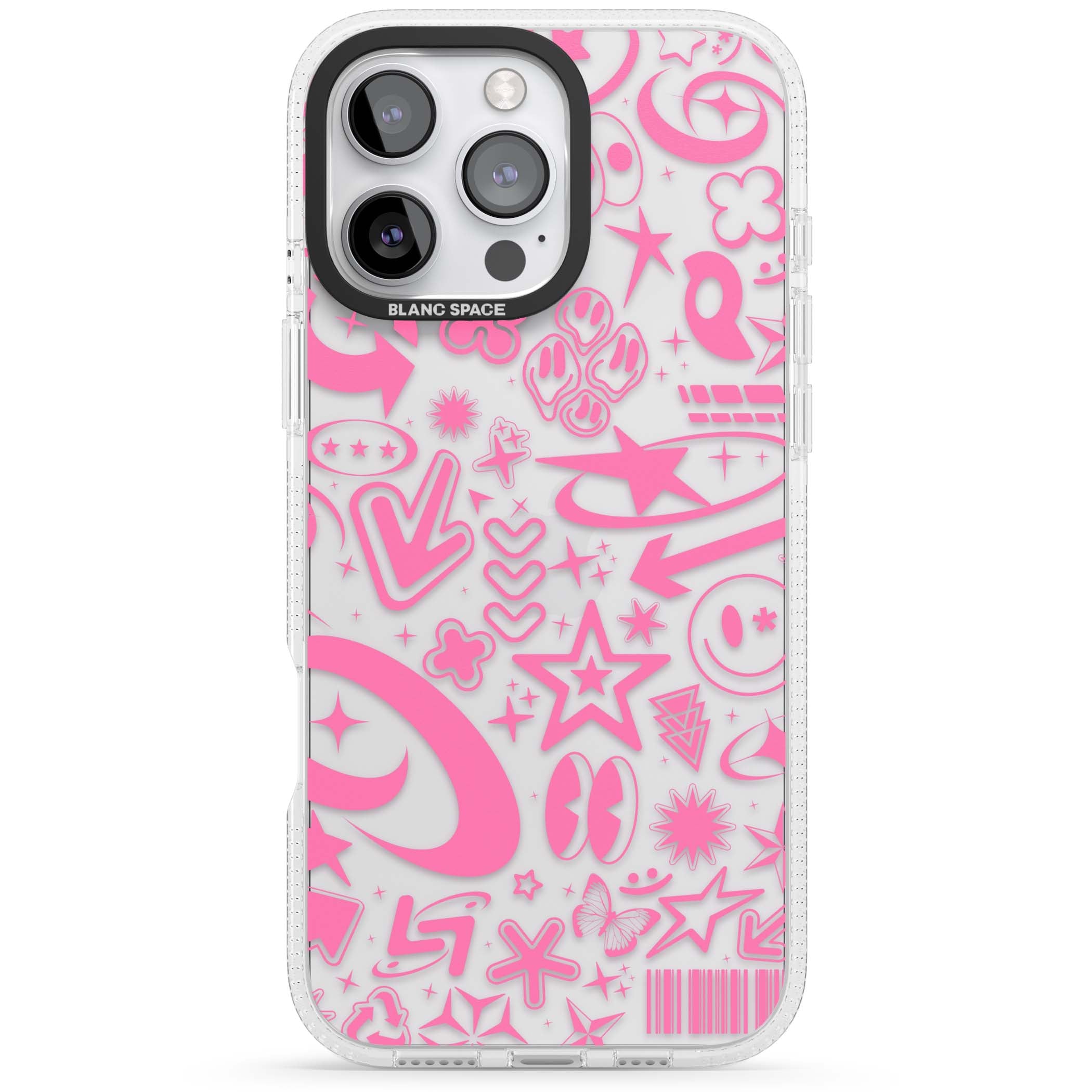 CLEAR CASE IMPACT AIR