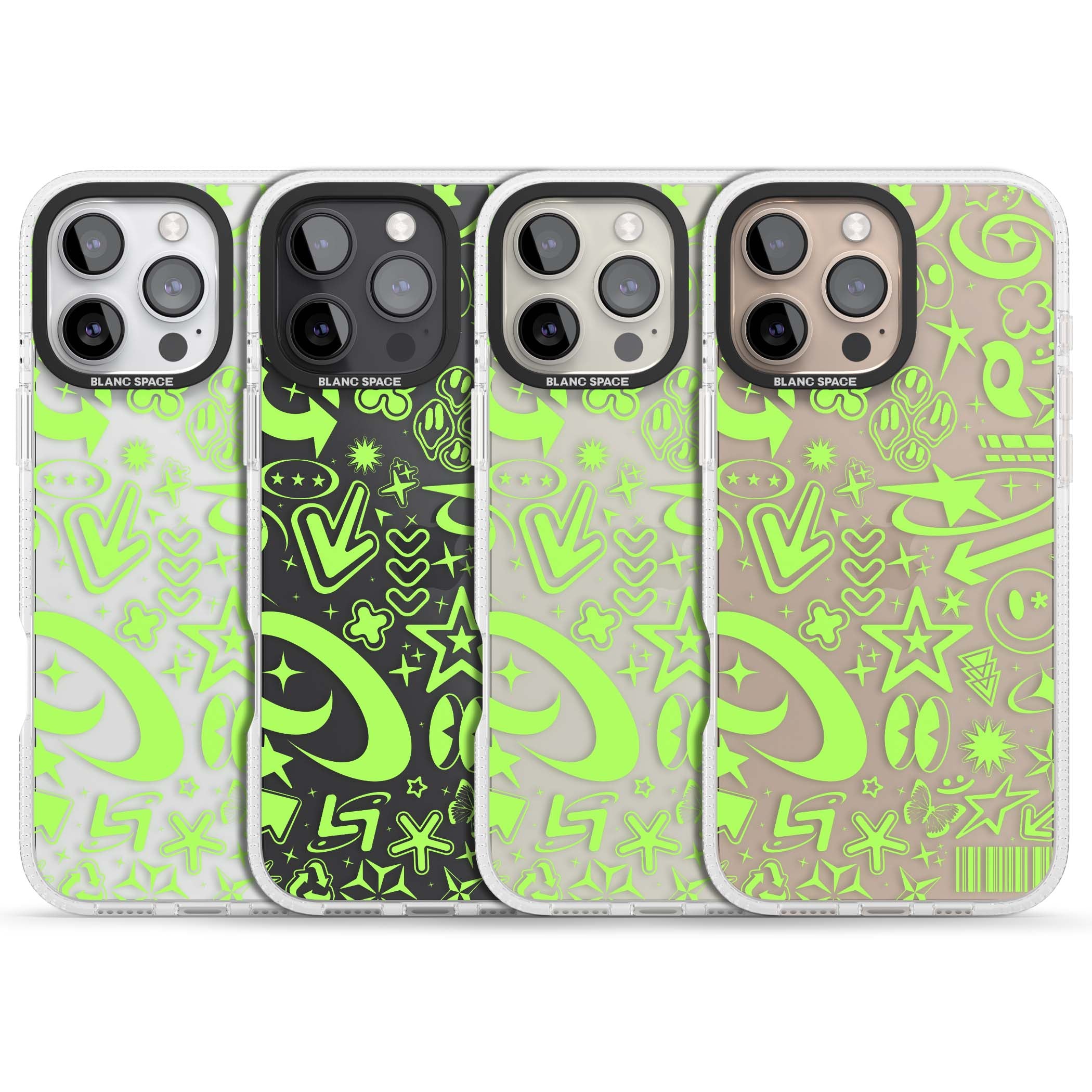 CLEAR CASE IMPACT AIR