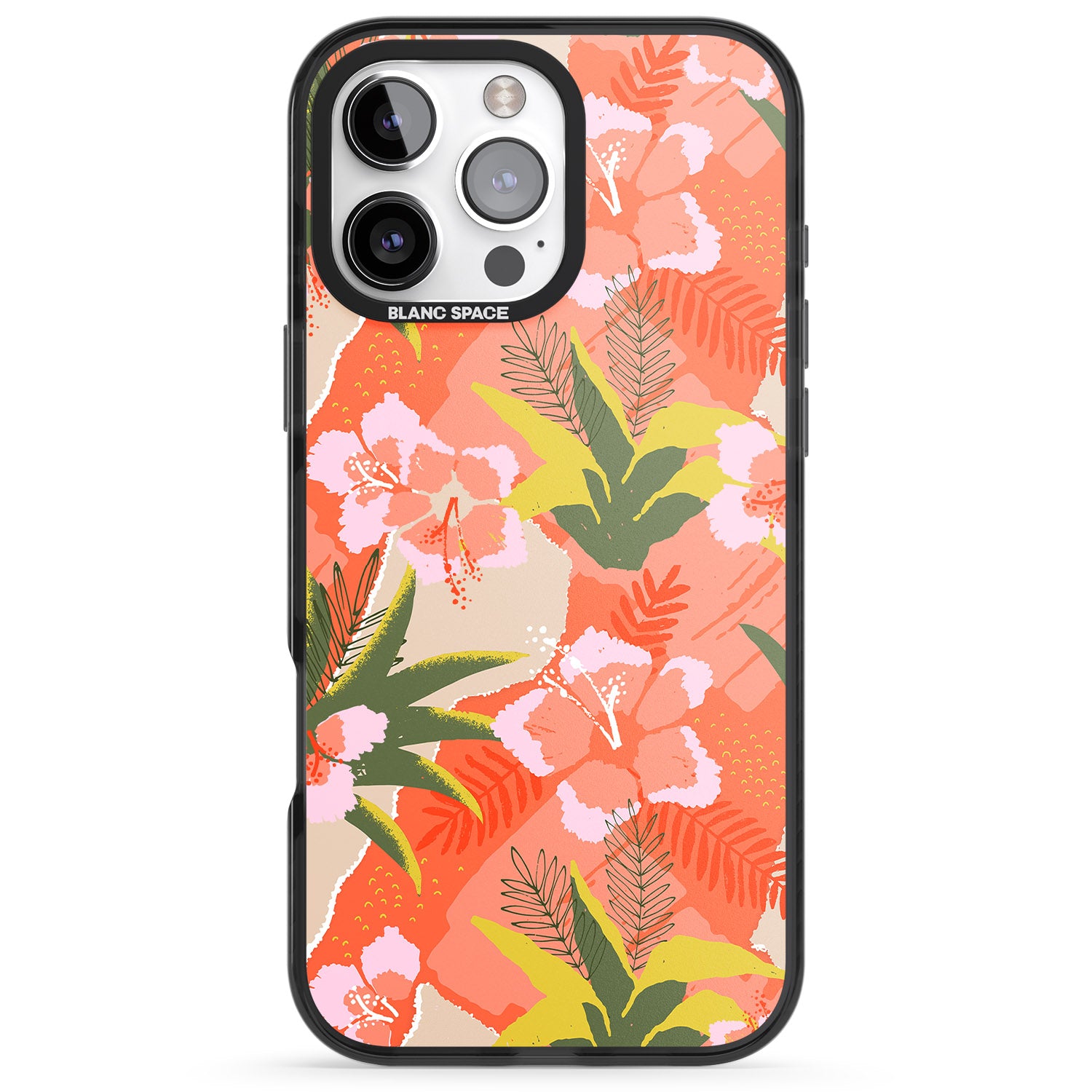 iPhone - Hawaiian  Hawaiian Hibiscus Clear Case for iPhone® – Wonder Forest Store