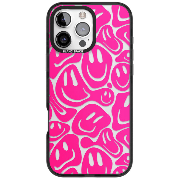 Pink Acid Faces