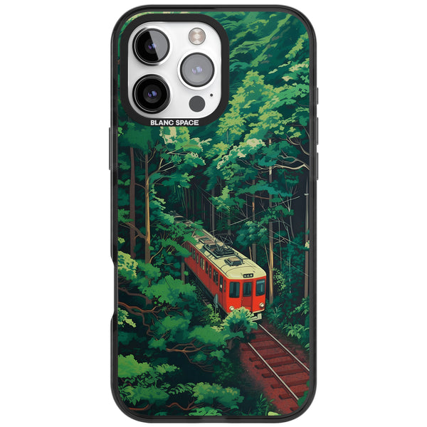 Railway In Toyama