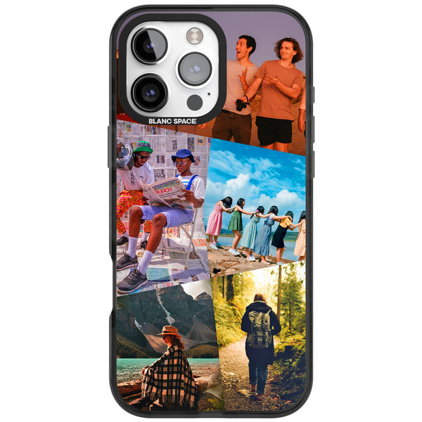 Personalised Abstract Photo Grid