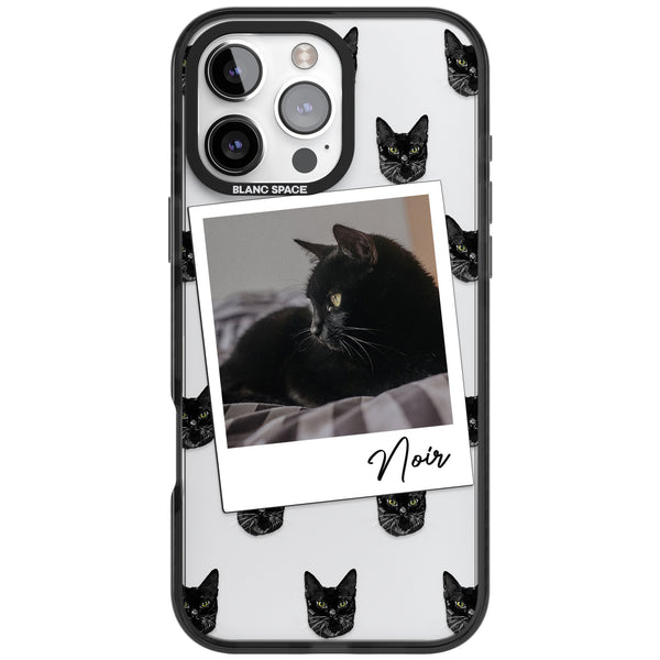 Personalised Bombay Cat Photo