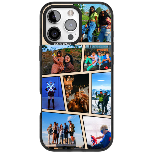 Personalised Comic Strip Photo