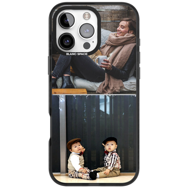 Personalised 2 Photo Grid