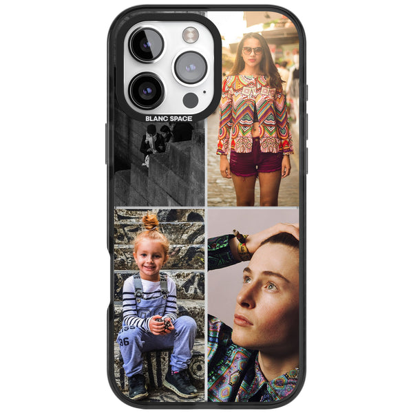 Personalised 4 Photo Grid