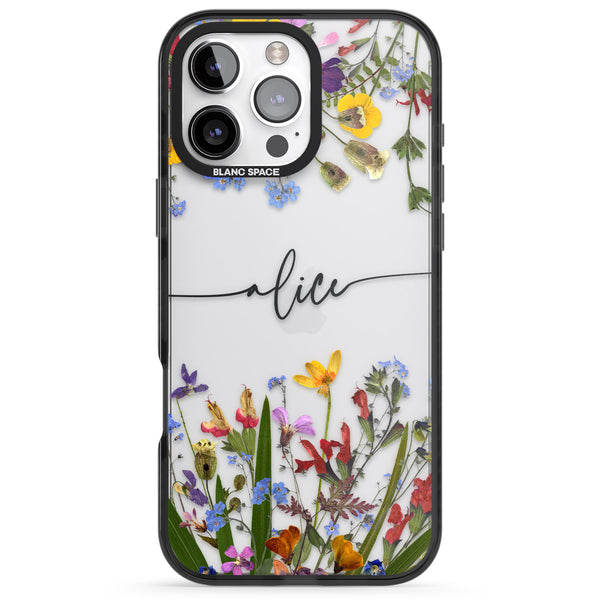 Personalised Wildflower Name
