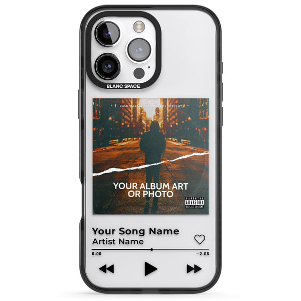 Personalised Music Player