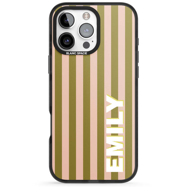 Personalised Indian Stripe