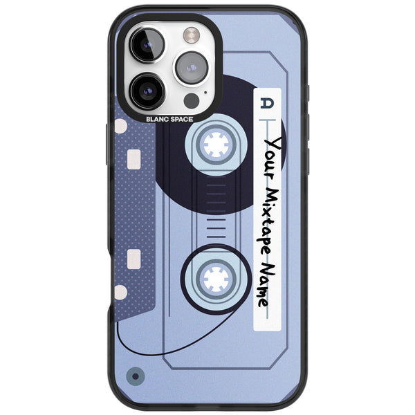 Personalised Retro Mixtape Industrial