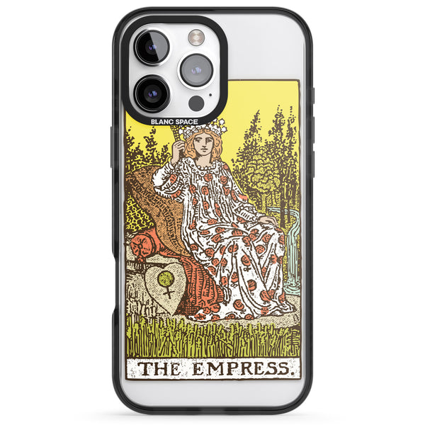Personalised The Empress Tarot Card (Color)