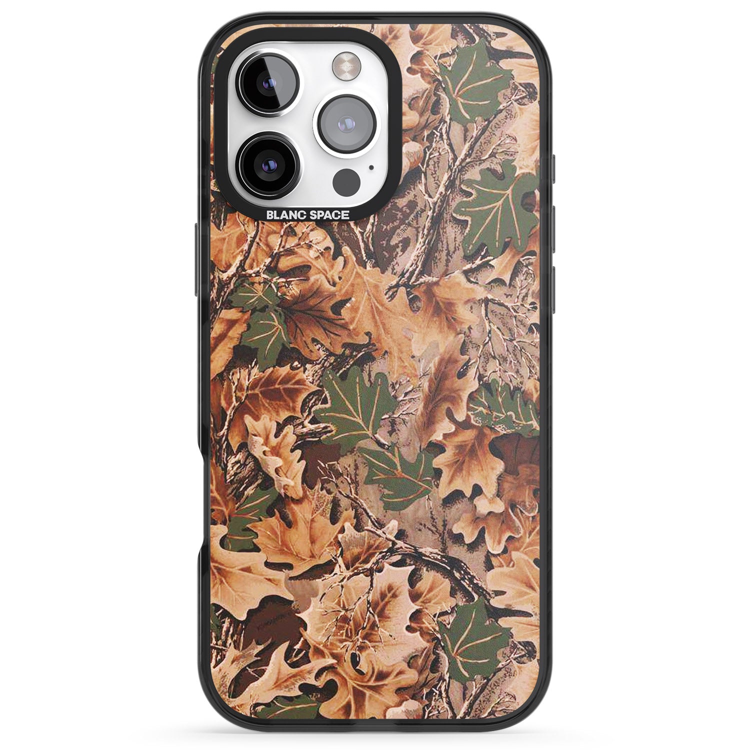 Realtree Camo iPhone Case Blanc Space
