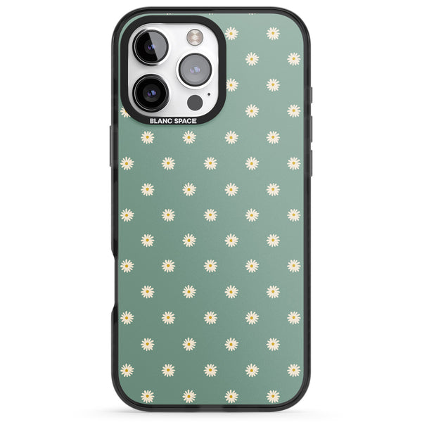 Sage Daisy Floral