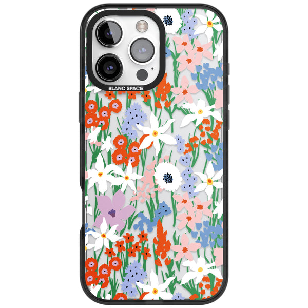 Floral Bouquet: Vibrant Blooms