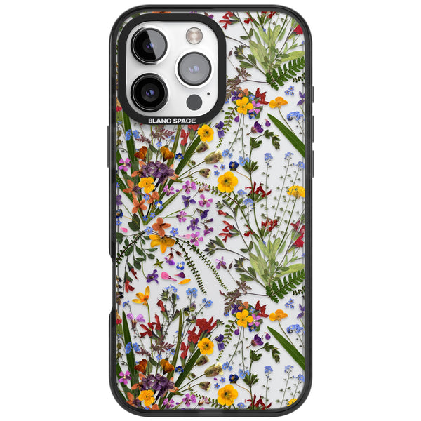 Wildflowers & Leaves
