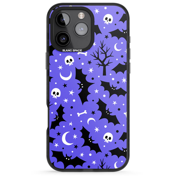 Bats N' Bones Pattern