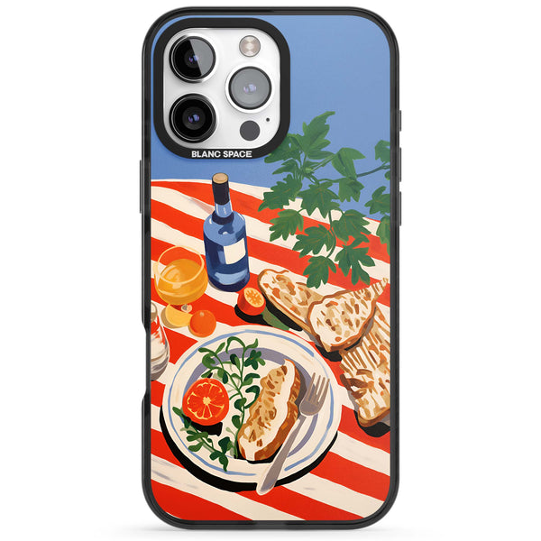 Mediterranean Lunch Table