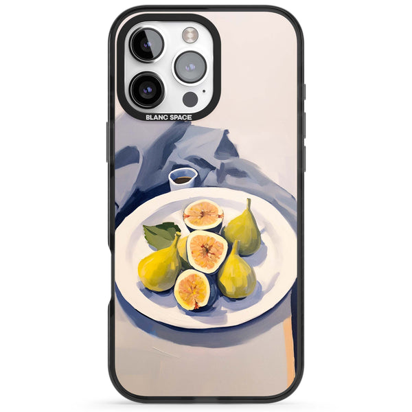 Plate of Pears