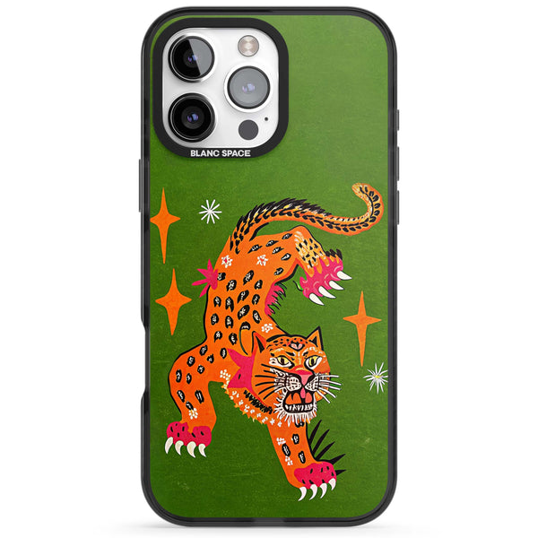 Fierce Jaguar
