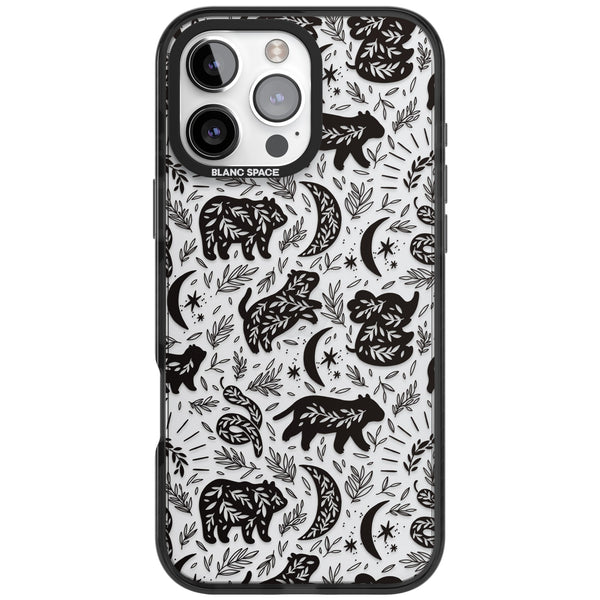Midnight Forest Animals