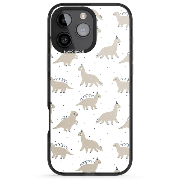 Party Dino Pattern