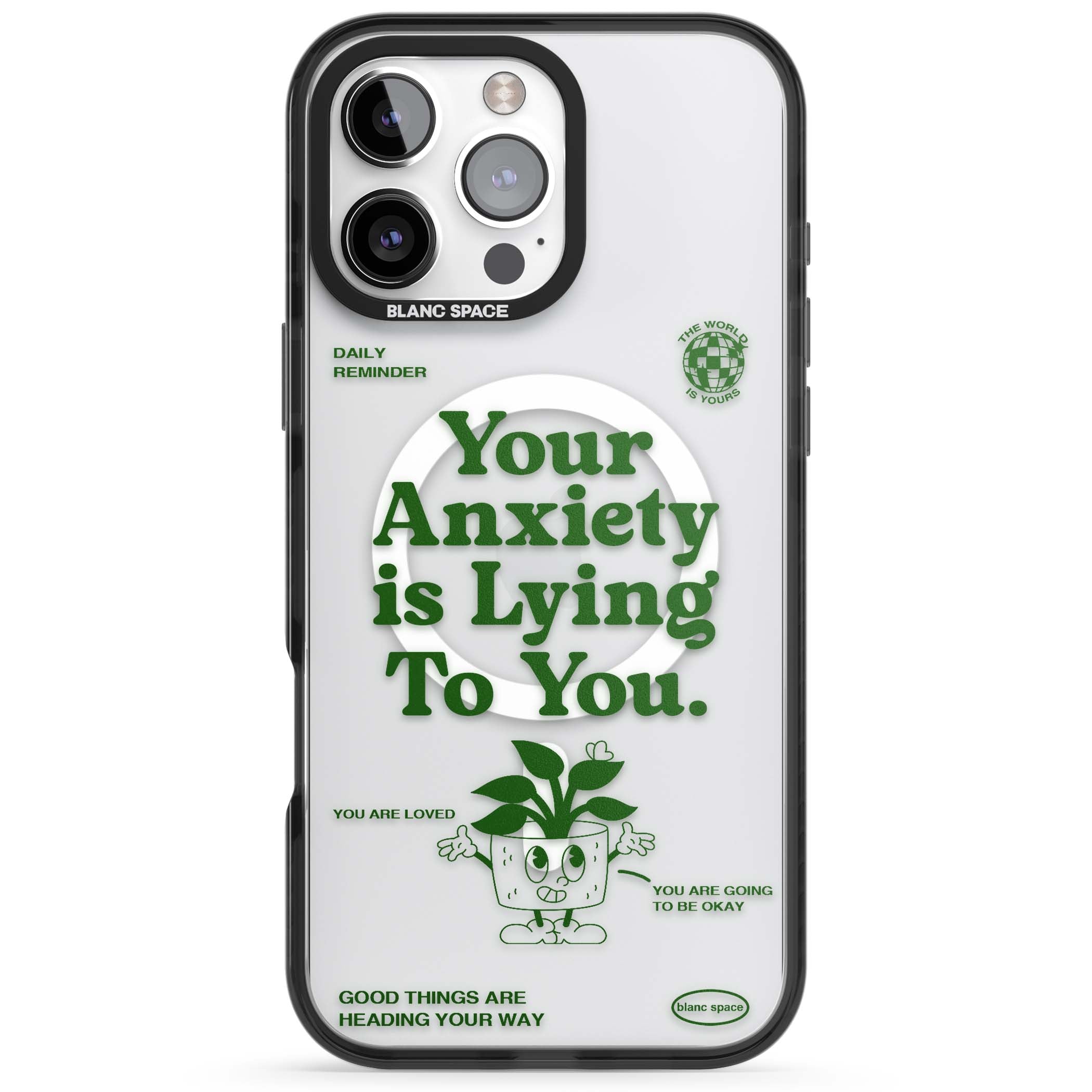 BLACK IMPACT MAGSAFE