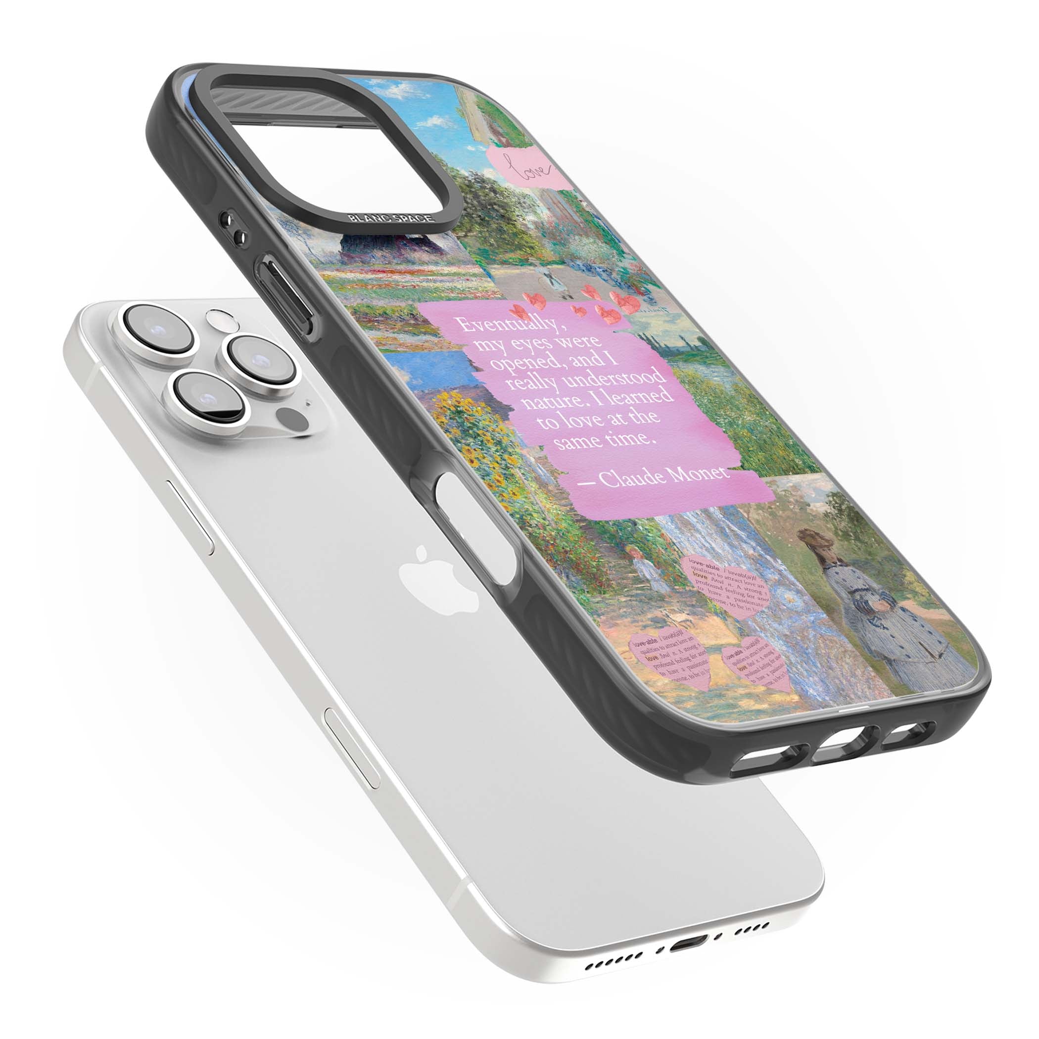 BLACK IMPACT MAGSAFE