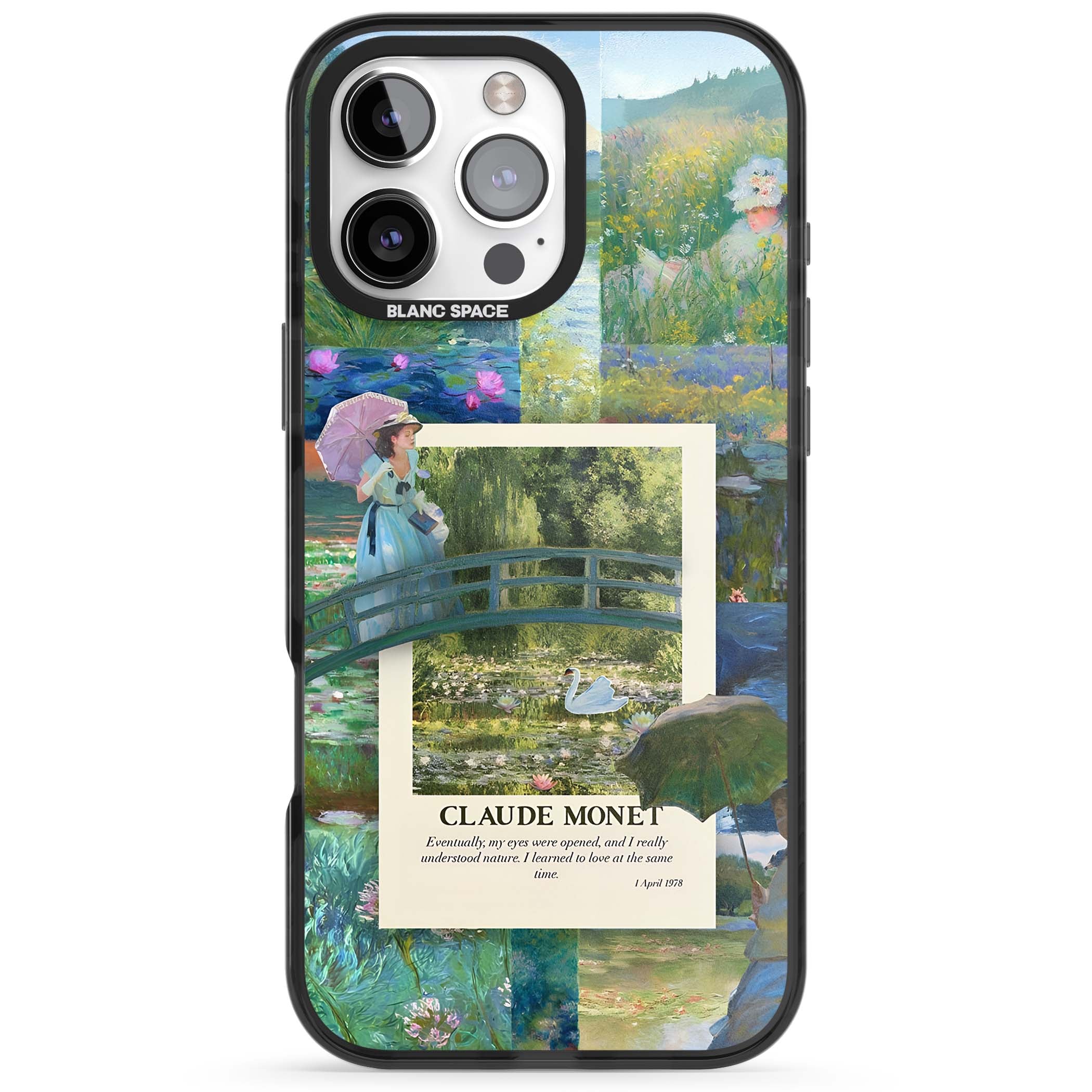 BLACK IMPACT MAGSAFE