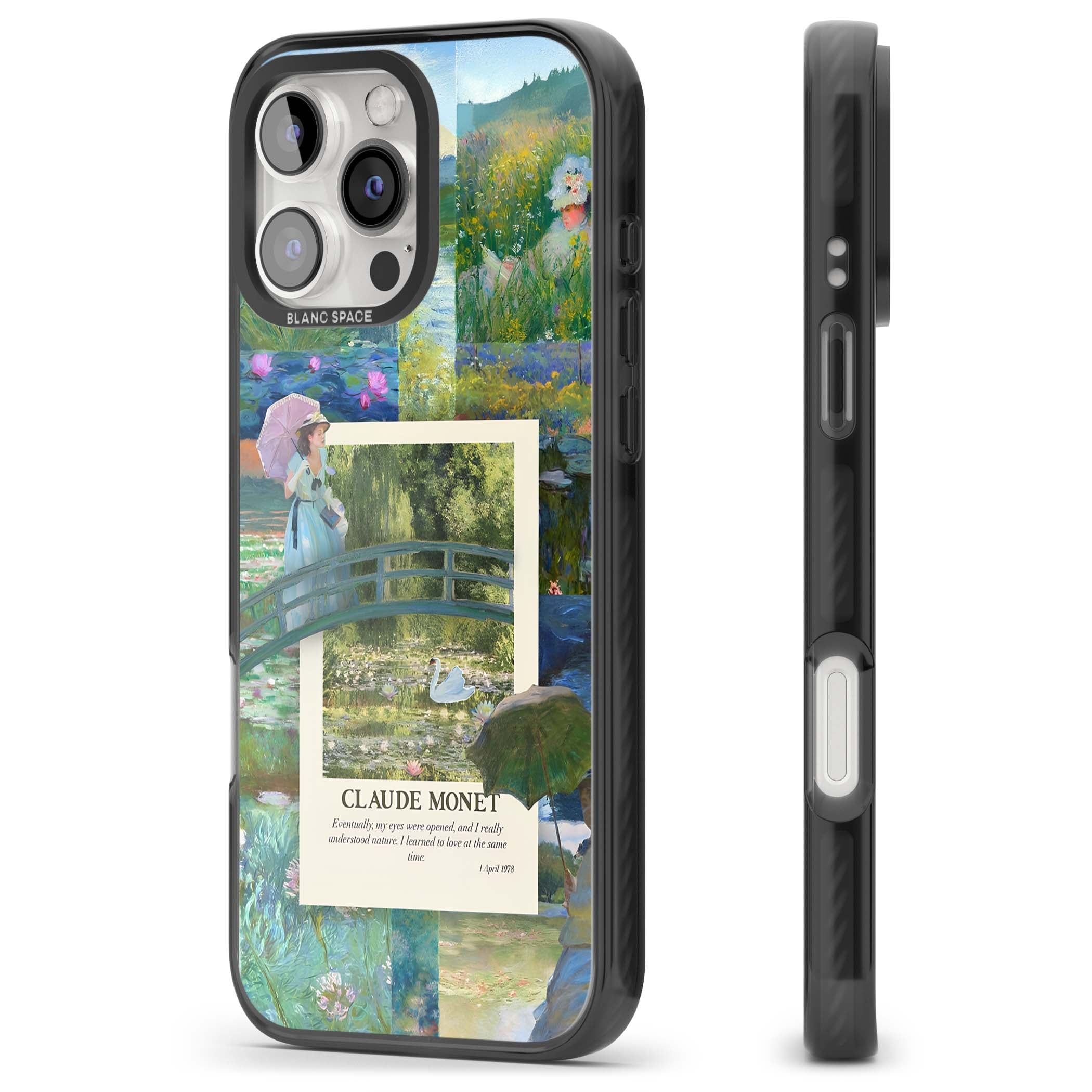 BLACK IMPACT MAGSAFE