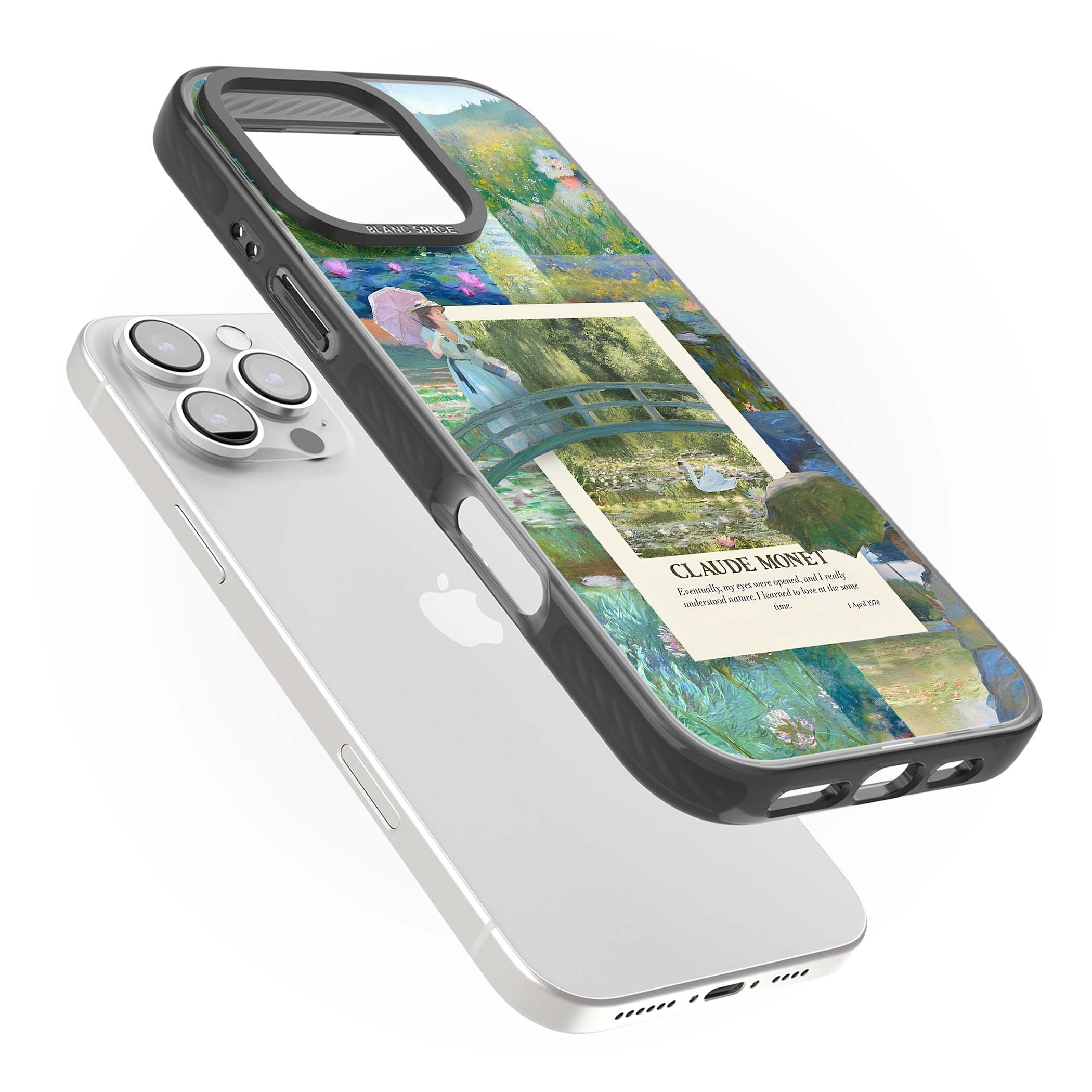 BLACK IMPACT MAGSAFE