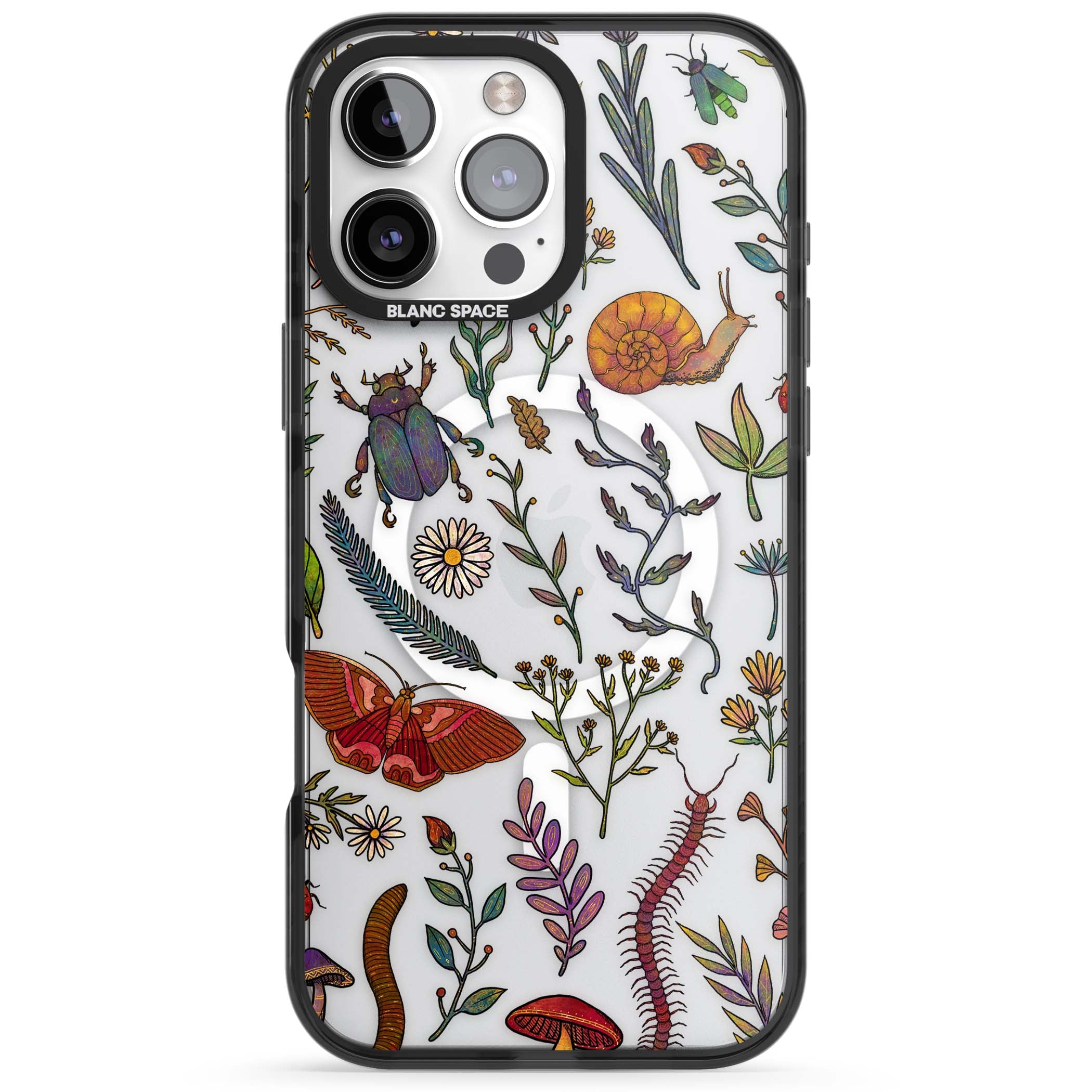 BLACK IMPACT MAGSAFE