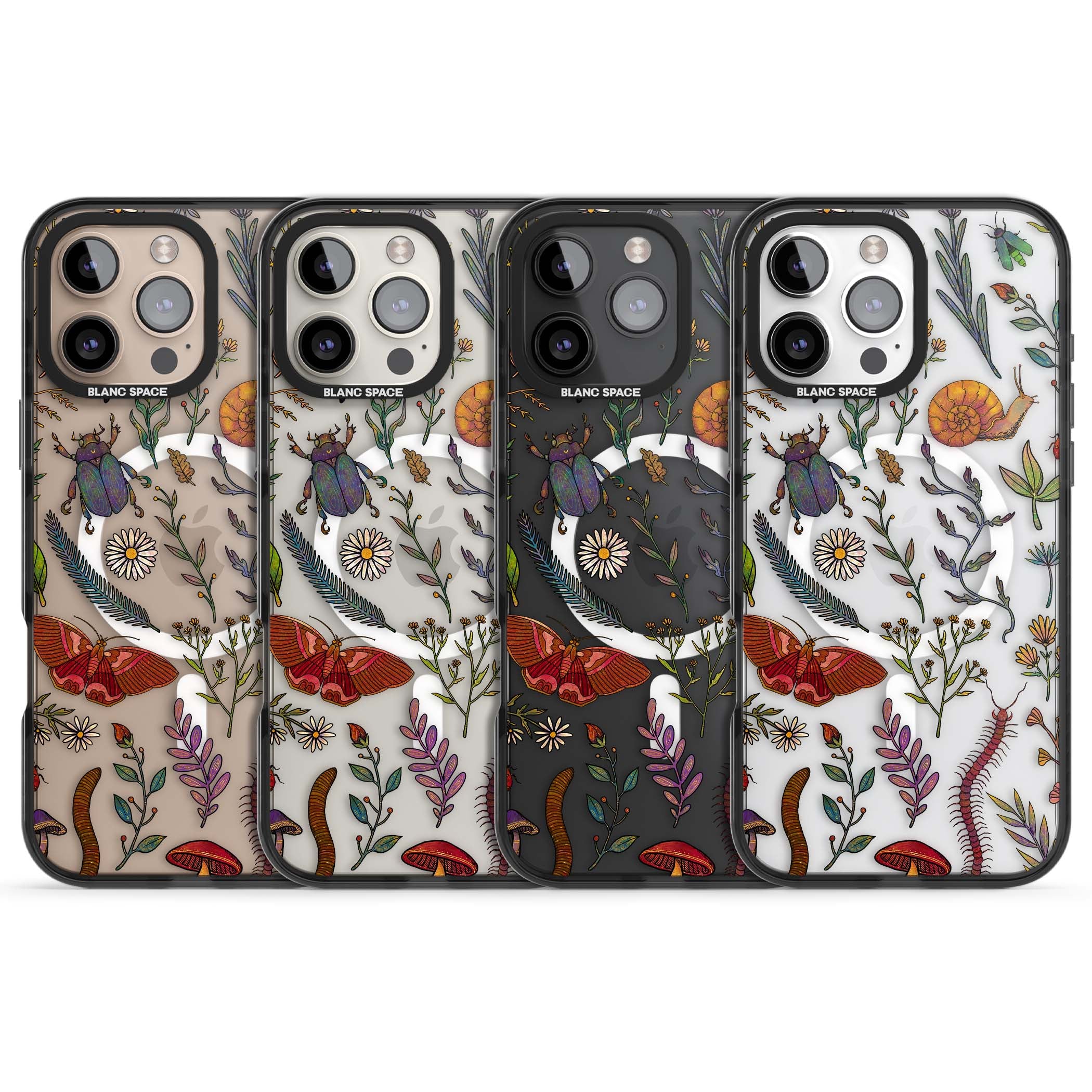 BLACK IMPACT MAGSAFE